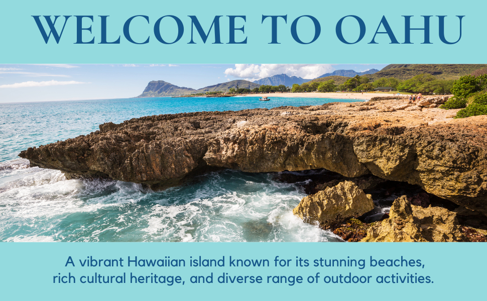 Welcome to Oahu