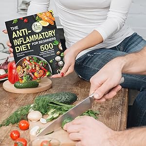 anti-inflammatory diet cookbook