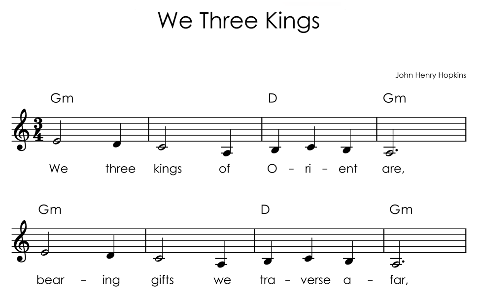 Christmas Easy Sheet Music for Beginners 50 Popular Classical