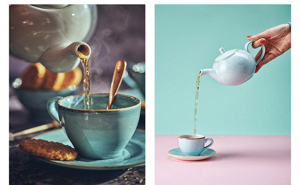 The 40 Most Beautiful Teapots in the World A full color picture book