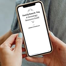 FamilySearch Mockup