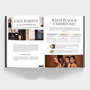A Complete Course in Makeup for All Levels, Beginner