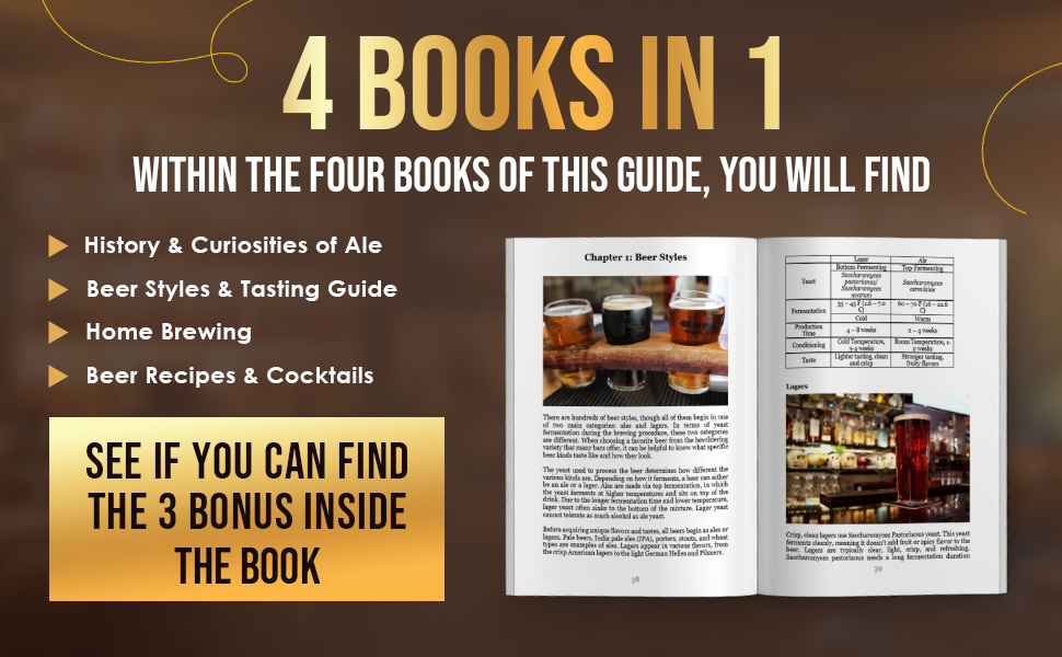 The Ultimate Beer Bible All You Need to Know, Appreciate and Produce