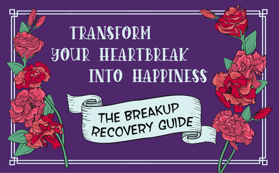 breakup divorce break up breakup book breakup journal divorce journal women getting over a break up