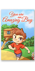 You are an Amazing Boy