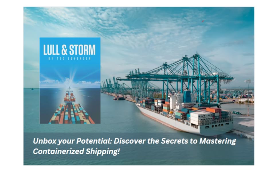 LULL & STORM How to one of the best in containerized shipping
