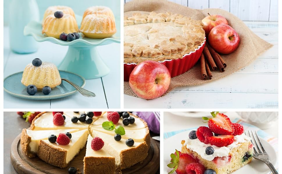 KALORIENARME KUCHEN, TORTEN & MUFFINS CO. I ohne Zucker : DAS BACKBUCH ... KALORIENARME KUCHEN, TORTEN & MUFFINS CO. I ohne Zucker : DAS BACKBUCH ...