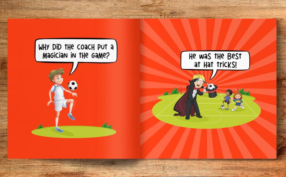 World Champion Soccer Jokes for Kids Silly Soccer Jokes for Young