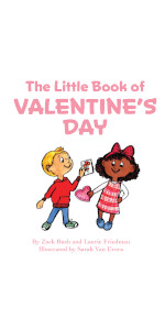 The Little Book of Valentine's Day