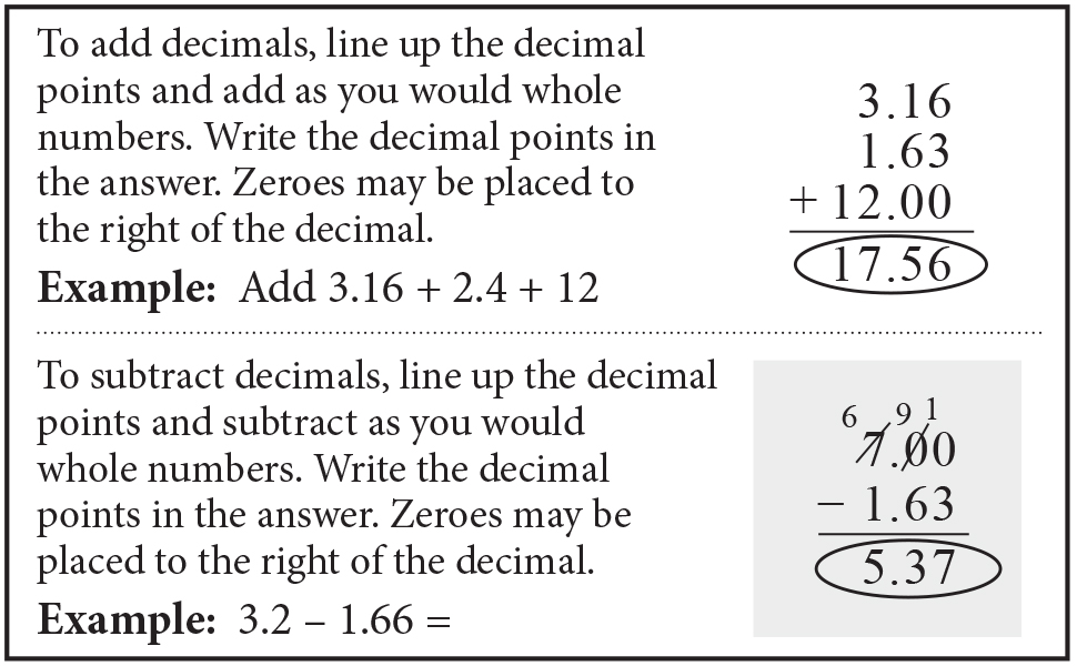 Example
