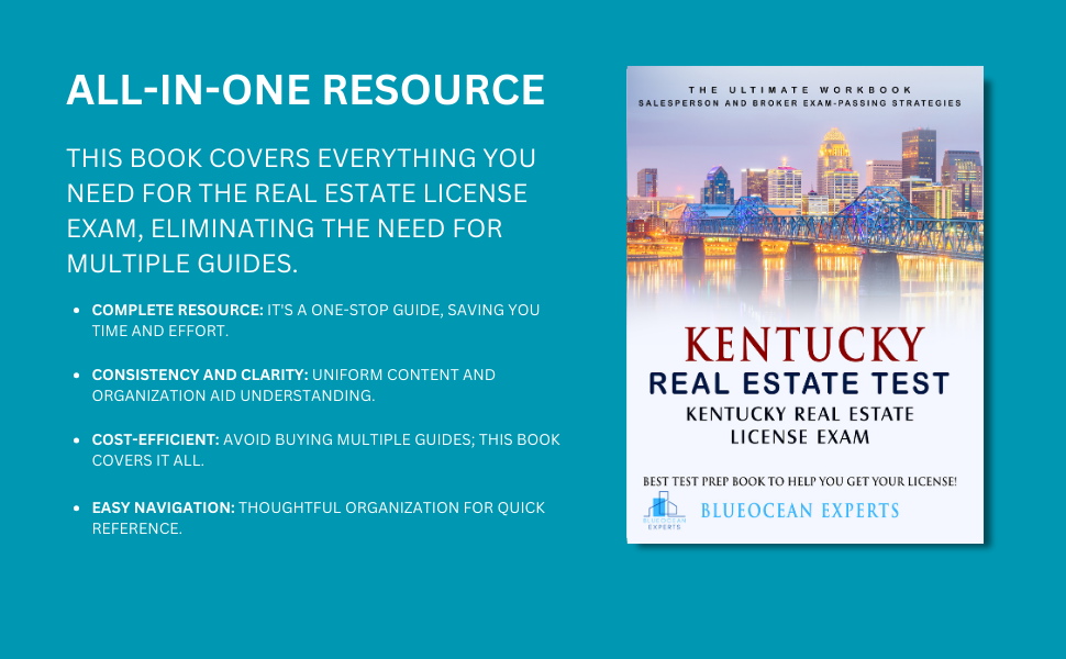 Kentucky Real Estate Test Kentucky Real Estate License