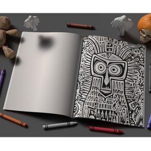 新品 MR DOODLE ミスタードゥードゥル 「COLOURING BOOK」 Mr Doodle | Mr. Doodle Colouring Book Vol. 2 Deluxe Pack
