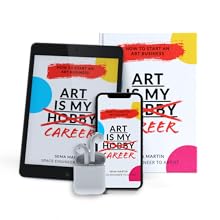 Art is my career how to start an art business