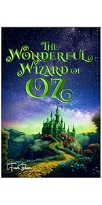 The Wonderful Wizard of Oz