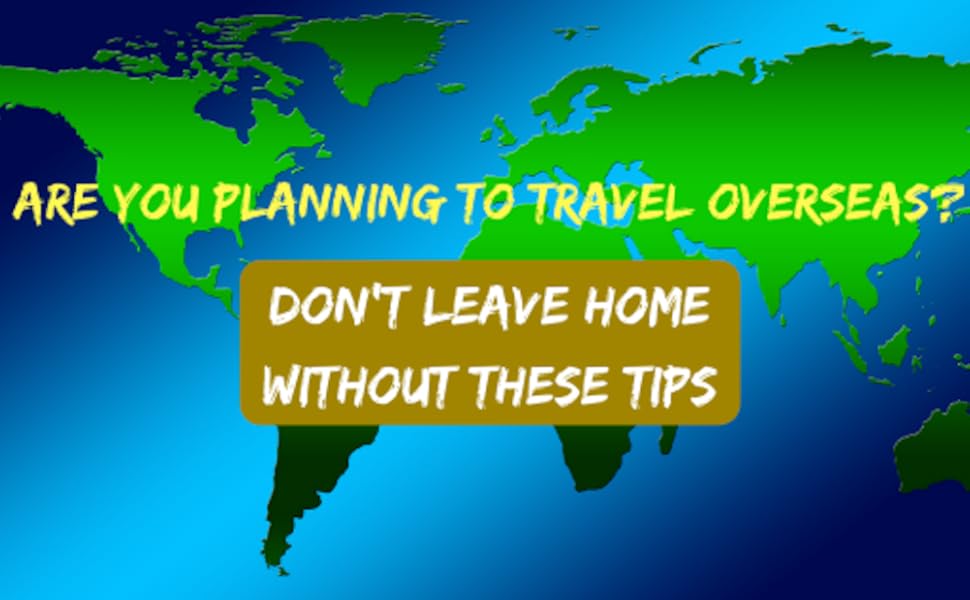 Happy Travels Banner Ad