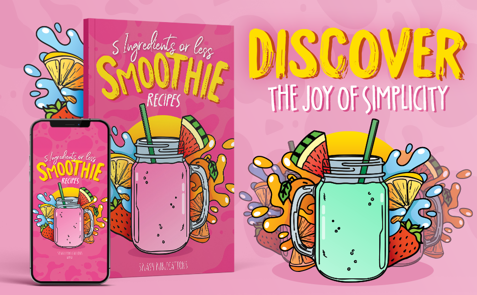 Smoothie Recipes Book The Smoothie Recipe Book, 5