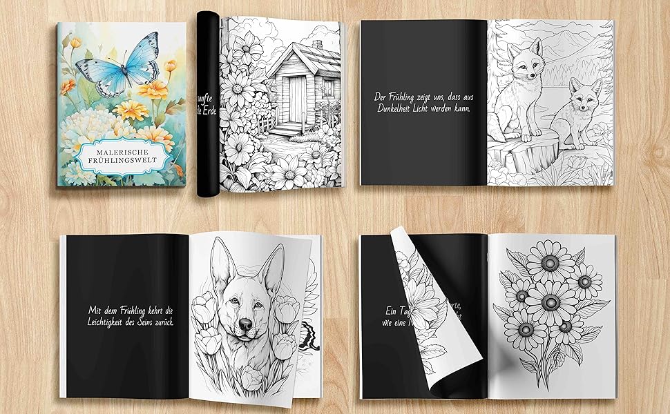 Ausmalbilder Kostenlos: Entfessele deine Kreativität mit wunderschönen Motiven!