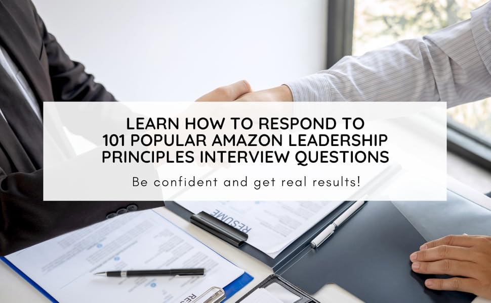 Buy Amazon Interview Secrets How to Respond to 101 Popular Amazon