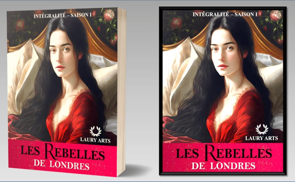 Les Rebelles de Londres Intégralité de la saison 1 Romance historique érotique Romance