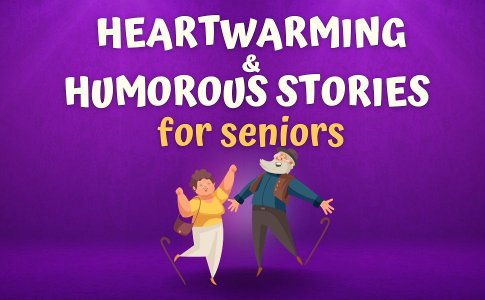 short stories for seniors