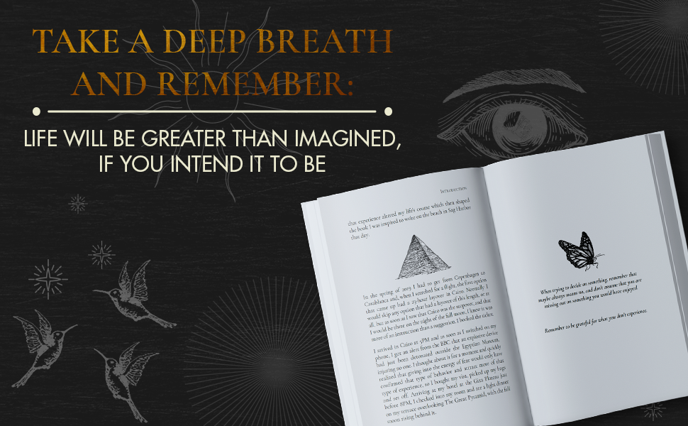 Greater Than Imagined.