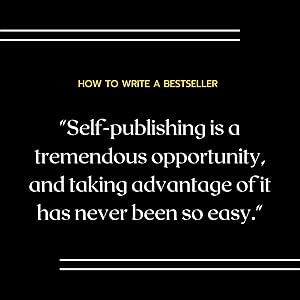 How to write a bestseller: Vikrant Shaurya