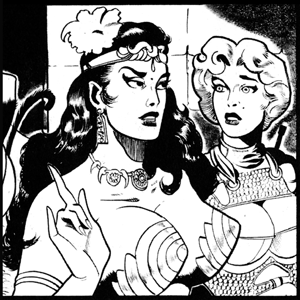 bilbrew, exotique, irving klaw serial, john willie