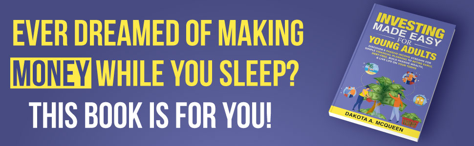 Ever dreamed of making money while you sleep? This book is for you!