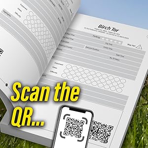 The Dartmoor Tors Challenge Hiking Logbook: Take On The Dartmoor Tors Challenge Featuring 176 Tors: Challenge Journal For Hikers & Walkers 7 dartmoor tors challenge hiking walking peaks devon walk easy hills mountains