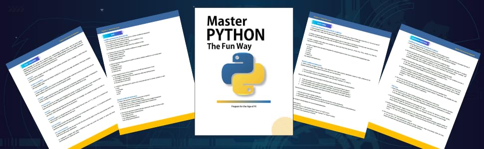 Master Python the Fun Way: Quizzes, Drills, and Code Challenges (2024 ...