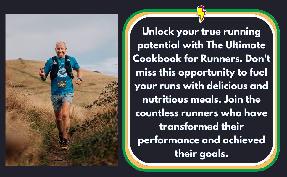 The Ultimate Cookbook for Runners Delicious Recipes for