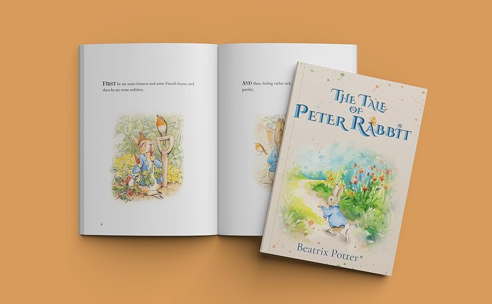 The Tale of Peter Rabbit