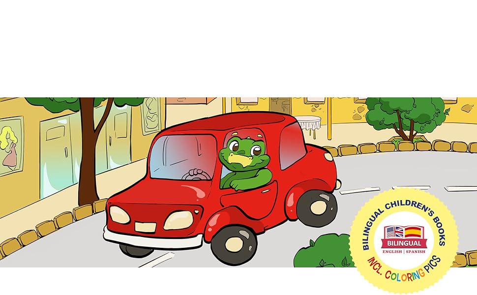 Bilingual Children's Books