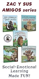 Zac y sus amigos series