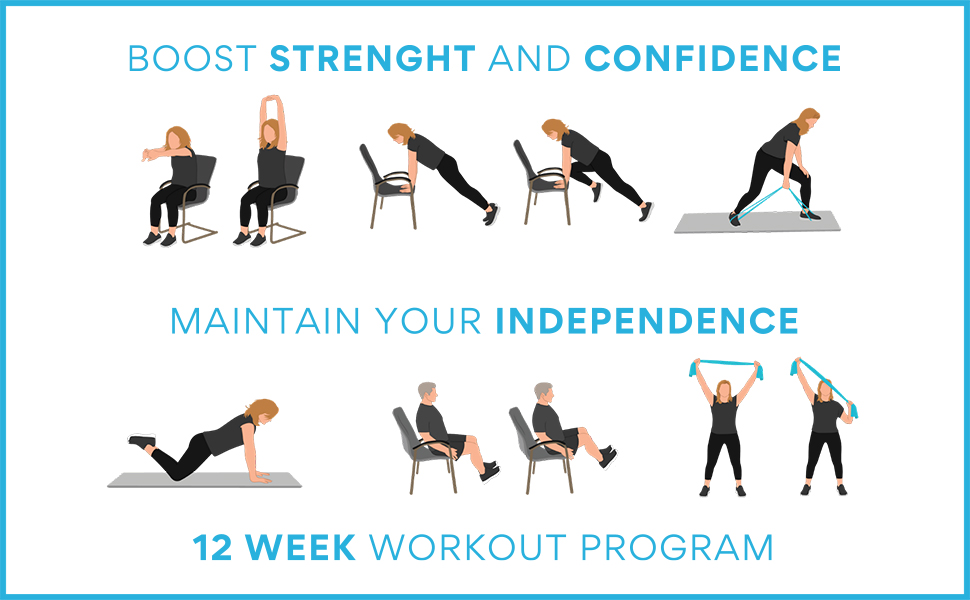 Boost Strength and Confidence