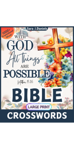 Bible Crossword