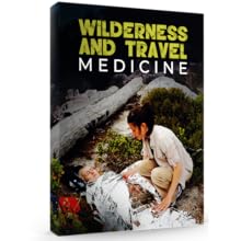 Wilderness and Travel Medicine Cover