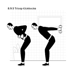 Tricep Kickbacks
