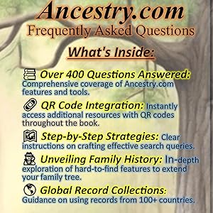 Advantage of Ancestry