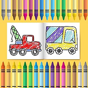 example colorin truck