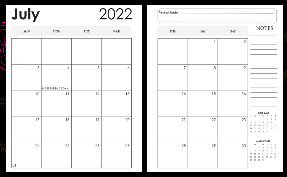 Teacher Planner 2223 Teacher Gifts Planner for the 2022