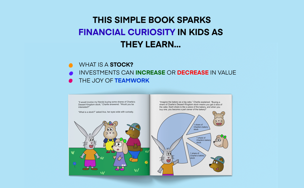 What is a stock, learn about value and teamwork