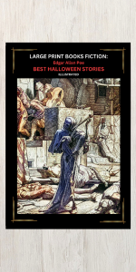 EDGAR ALLAN POE BEST HALLOWEEN STORIES