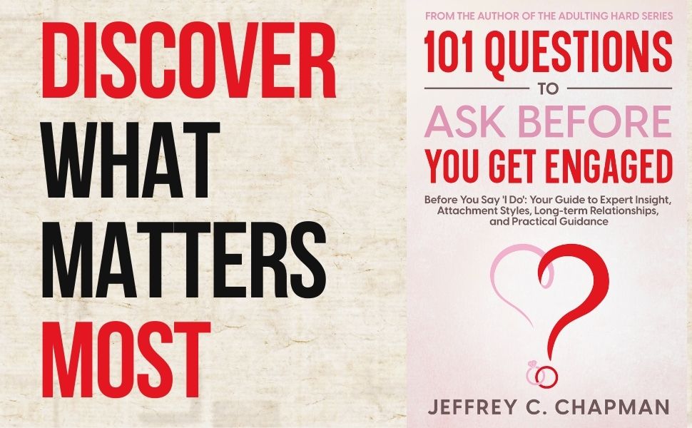 101 Questions To Ask Before Getting Engaged www.amazon.com