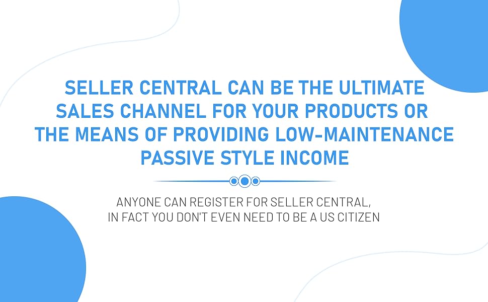 selling on amazon become a bestseller BSR rank FBM Vendor Central how to for dummies course ads