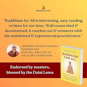 Buddhism for All: The Joyful Path to Enlightenment: Tan