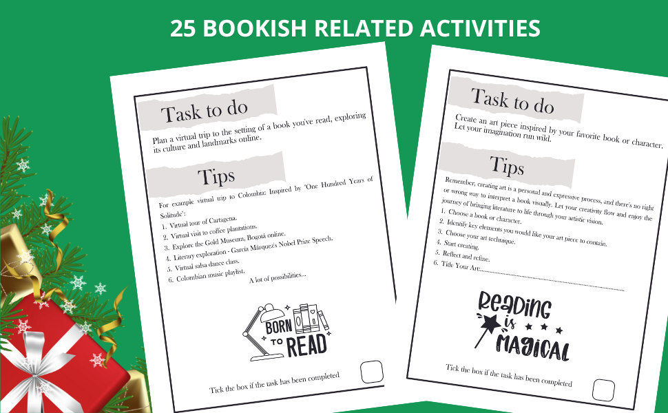 Amazon com: Book Lovers Advent Calendar 2023: 25 Bookish Related Amazon com: Book Lovers Advent Calendar 2023: 25 Bookish Related