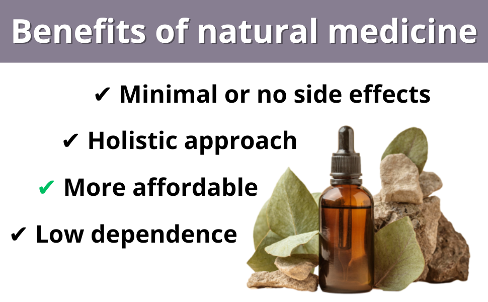 natural medicine