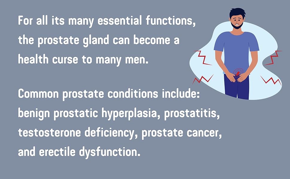 Senior Men's Prostate Health