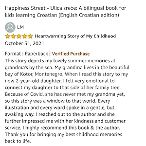 bilingual book children